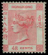 * Hong Kong - Lot No. 709 - Nuovi