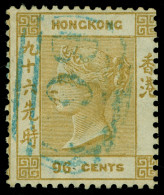 O Hong Kong - Lot No. 710 - Gebraucht