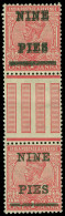 * India - Lot No. 750 - 1911-35  George V