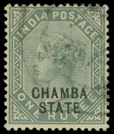 O India / Chamba - Lot No. 755 - Chamba