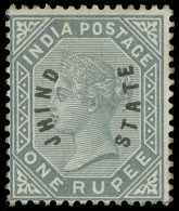 * India / Jind - Lot No. 759 - Jhind