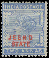 * India / Jind - Lot No. 760 - Jhind