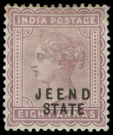 * India / Jind - Lot No. 761 - Jhind