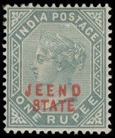 * India / Jind - Lot No. 762 - Jhind