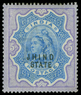 * India / Jind - Lot No. 763 - Jhind