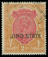 O India / Jind - Lot No. 766 - Jhind