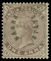 O India / Nabha - Lot No. 770 - Nabha