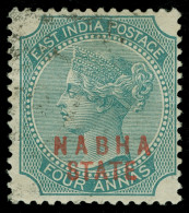 O India / Nabha - Lot No. 772 - Nabha