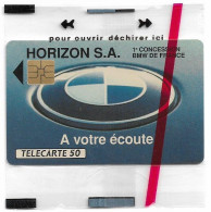 France - En0467 - BMW Horizon S.A., 11.1992, 50Units, 11.000ex, NSB - 50 Units
