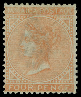 * Jamaica - Lot No. 788 - Jamaica (...-1961)