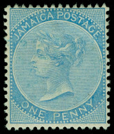 * Jamaica - Lot No. 791 - Jamaica (...-1961)