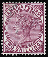 O Jamaica - Lot No. 794 - Jamaica (...-1961)