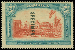 S Jamaica - Lot No. 796 - Jamaica (...-1961)