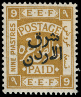 ** Jordan - Lot No. 810 - Jordanië