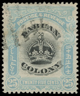 O Labuan - Lot No. 839 - Bornéo Du Nord (...-1963)
