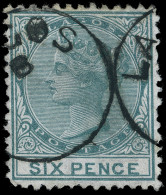 O Lagos - Lot No. 842 - Nigeria (...-1960)