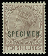 S Lagos - Lot No. 851 - Nigeria (...-1960)