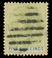 O Lagos - Lot No. 852 - Nigeria (...-1960)