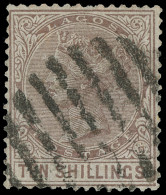 O Lagos - Lot No. 853 - Nigeria (...-1960)