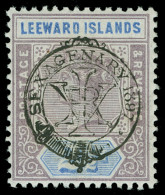 * Leeward Islands - Lot No. 861 - Leeward  Islands