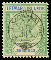 * Leeward Islands - Lot No. 862 - Leeward  Islands