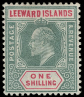 * Leeward Islands - Lot No. 864 - Leeward  Islands