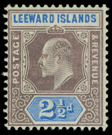 * Leeward Islands - Lot No. 865 - Leeward  Islands