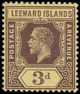 * Leeward Islands - Lot No. 868 - Leeward  Islands