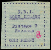 * Long Island - Lot No. 873 - Autres & Non Classés