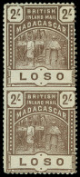 * Madagascar - Lot No. 907 - Oblitérés