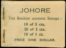 */** Malaya / Johore - Lot No. 921 - Johore