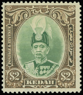 ** Malaya / Kedah - Lot No. 922 - Kedah
