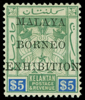 * Malaya / Kelantan - Lot No. 923 - Kelantan