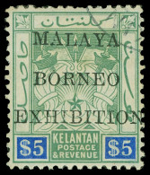 O Malaya / Kelantan - Lot No. 924 - Kelantan