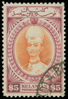 O Malaya / Kelantan - Lot No. 926 - Kelantan