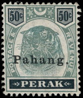 * Malaya / Pahang - Lot No. 929 - Pahang