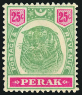 * Malaya / Perak - Lot No. 936 - Perak