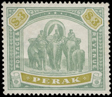 * Malaya / Perak - Lot No. 937 - Perak