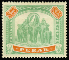 * Malaya / Perak - Lot No. 938 - Perak