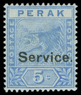 ** Malaya / Perak - Lot No. 942 - Perak