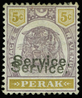 * Malaya / Perak - Lot No. 943 - Perak