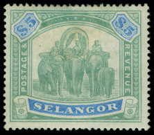 * Malaya / Selangor - Lot No. 947 - Selangor