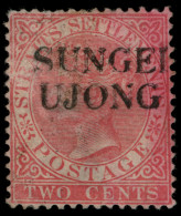 O Malaya / Sungei Ujong - Lot No. 955 - Other & Unclassified