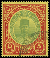 O Malaya / Trengganu - Lot No. 957 - Trengganu