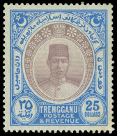 * Malaya / Trengganu - Lot No. 958 - Trengganu