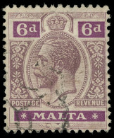 O Malta - Lot No. 965 - Malte (...-1964)