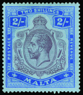 * Malta - Lot No. 966 - Malta (...-1964)