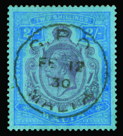 O Malta - Lot No. 969 - Malta (...-1964)