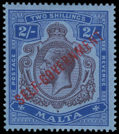 ** Malta - Lot No. 971 - Malte (...-1964)