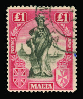 O Malta - Lot No. 978 - Malta (...-1964)